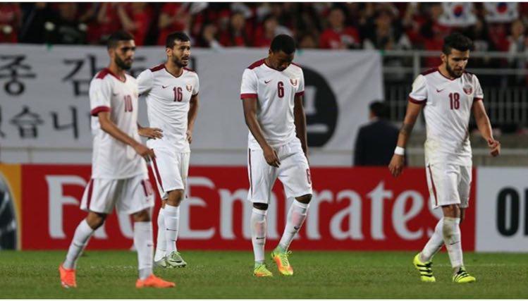  تشابه جالب قطر و عراق در مقدماتی جام جهانی