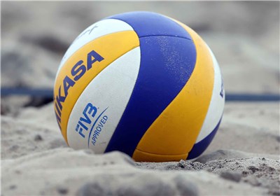 دعوت 16 بازیکن به اردوی تیم‌های ملی والیبال ساحلی
