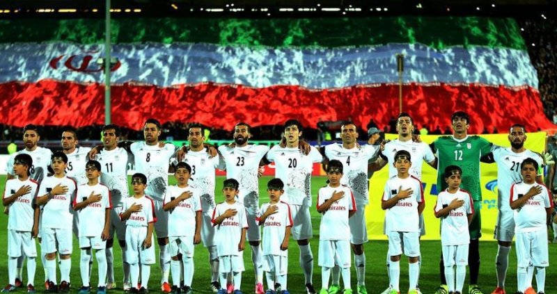 پیروزی هشت گله ایران برابر پاپوآ گینه