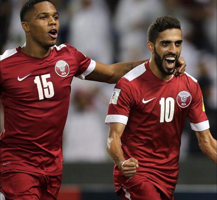 اولین برد قطر در مقدماتی جام جهانی