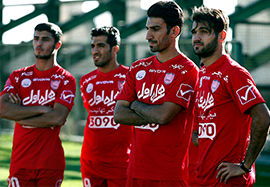 پرسپولیس به اردوی دوبی میرود