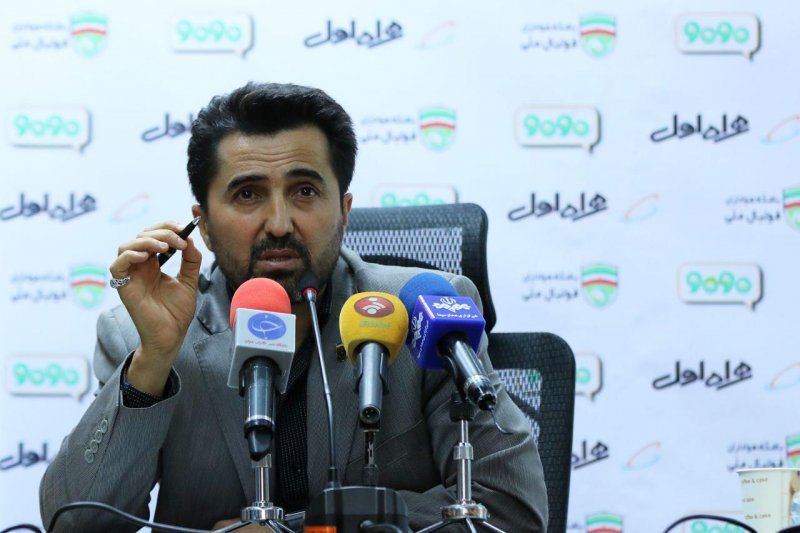 ناظمالشریعه: میتوانیم لیگ را راحت برگزار کنیم