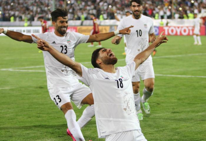 ایران 1 - ونزوئلا 0؛ برد تقدیم به غرب عزادار ایران