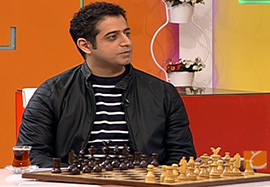 قهرمانی قائم مقامی در جام فجر شطرنج