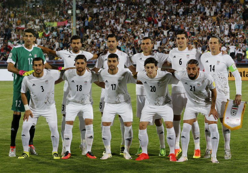 6 جامانده تیم ملی در اردوی دبی