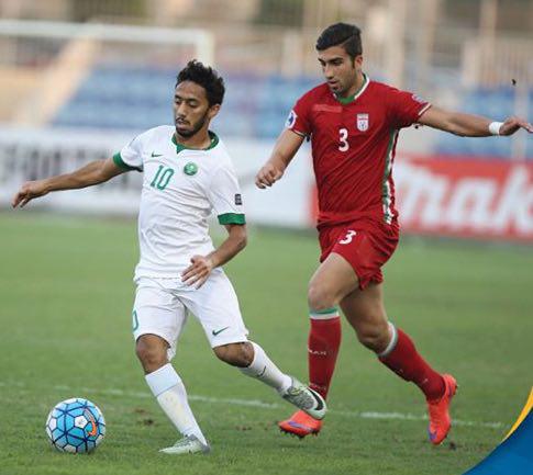  ایران 5 – عربستان6؛ جوانان ایران سوم آسیا شدند