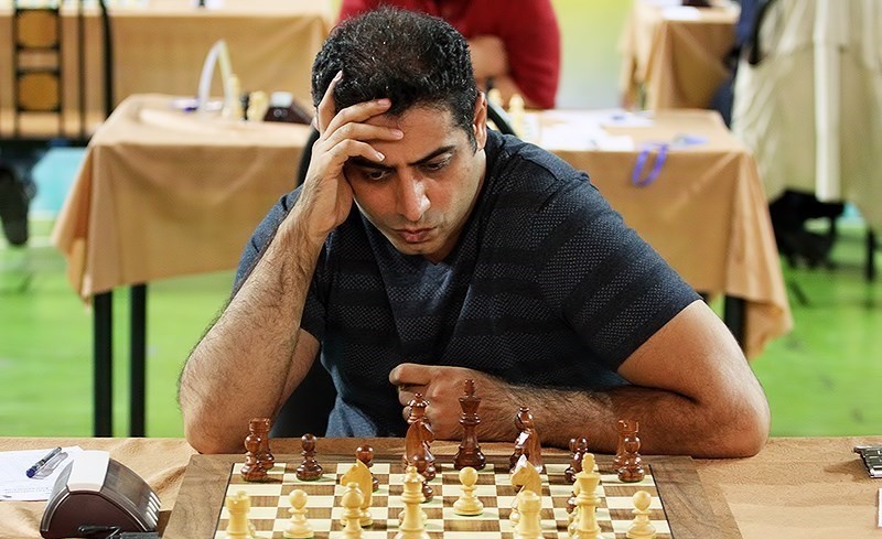 قائم‌مقامی قهرمان شطرنج برق آسای جام پایتخت شد