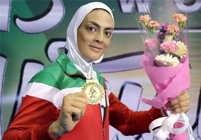 بازگشت تیم ملی ووشو از جام جهانی