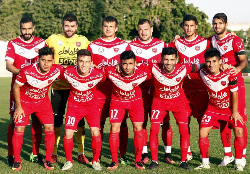 پرسپولیس به مصاف شهرداری ورامین می‌رود