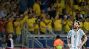 گزارش: جام جهانی روسیه بدون آرژانتین؟