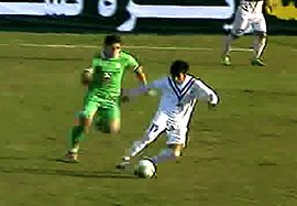 اعتراض به ساعت برگزاری یک بازی لیگ آزادگان