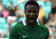 گلهای بازی نیجریه 3-1 الجزایر(گلزنی میکل)