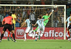 پیروزی شیرین آرژانتین با درخشش مسی