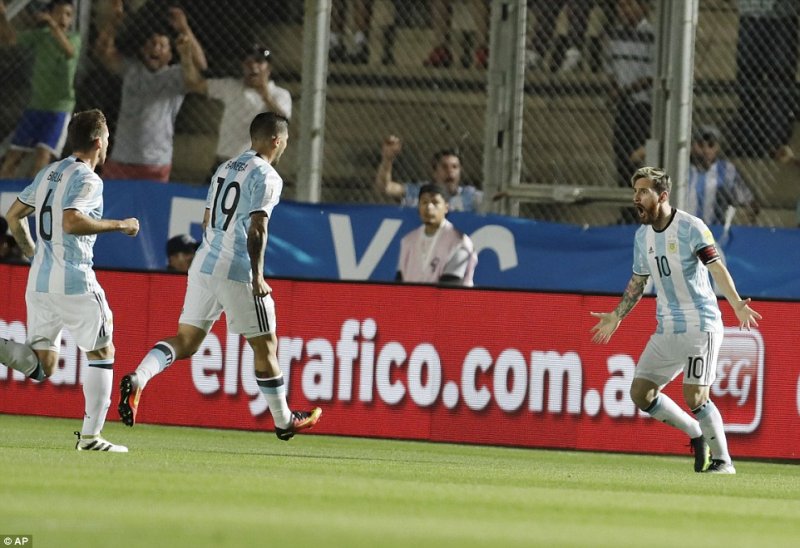 احتمال محرومیت آرژانتین از حضور در جام جهانی