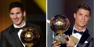 رونالدو و مسی نامزد بهترین بازیکن گلوب اواردز