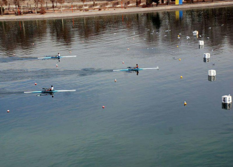 شصتمین سهمیه المپیکی ایران به نام روئینگ