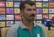 مصاحبه مربیان بعد بازی فولاد - نفت و گاز گچساران