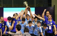 قهرمانی تیم‌های ایران در کشتی آزاد و فرنگی