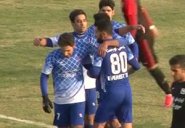 خلاصه بازی فولاد یزد 1-0 ایرانجوان بوشهر+حواشی