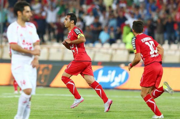 سرنوشت عجیب‌ برترین گلزنان پدیده - پرسپولیس