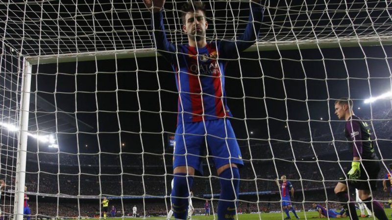 تاریخ می‌گوید؛ بارسلونا قهرمان لالیگا نخواهد شد