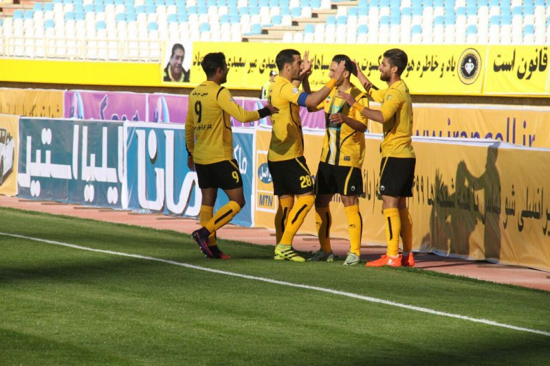 سپاهان 2 - ذوب آهن 1؛ اصفهان طلایی رنگ شد