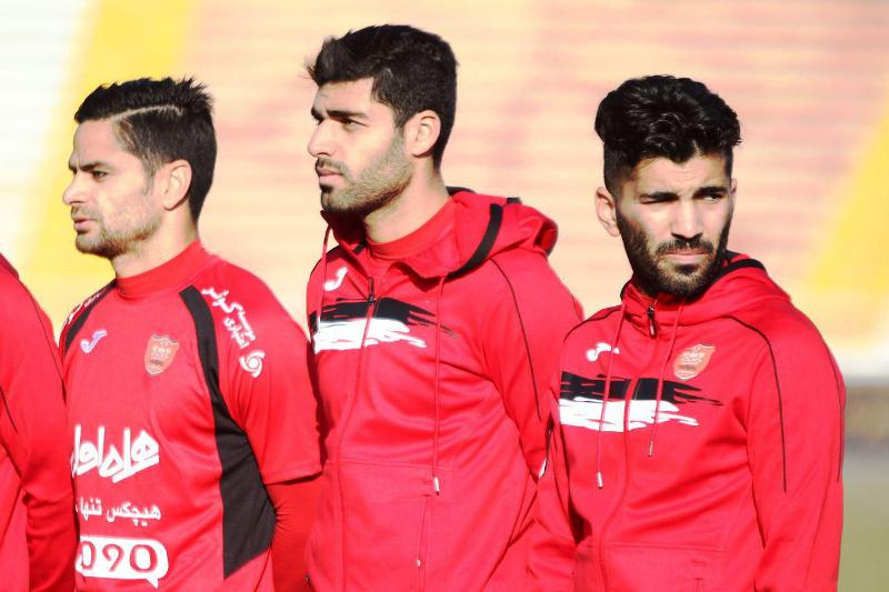 سه بازیکن ایران مقابل سوریه لو رفت!