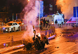 افزایش تعداد کشته شده‌های بمب‌گذاری استانبول