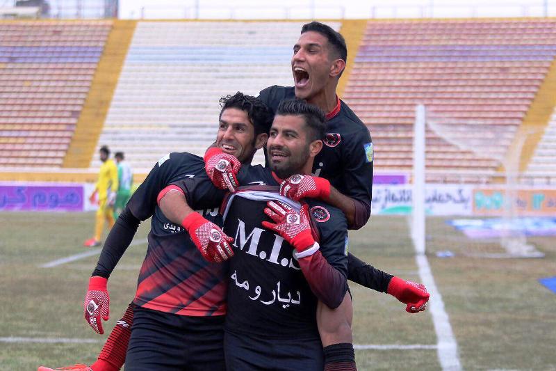 عسگری: دوست‌داشتم مقابل‌پرسپولیس بازی‌کنم