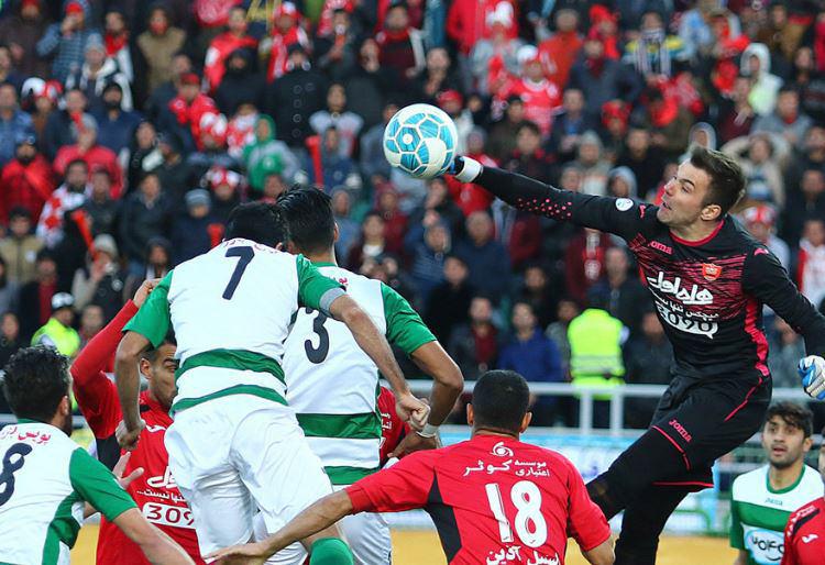 چند بازیکن پرسپولیس از اروپا پیشنهاد دارند