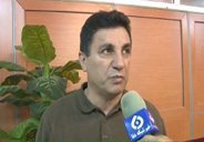 مصاحبه مربیان بعد از بازی نفت و گاز گچساران-تراکتور
