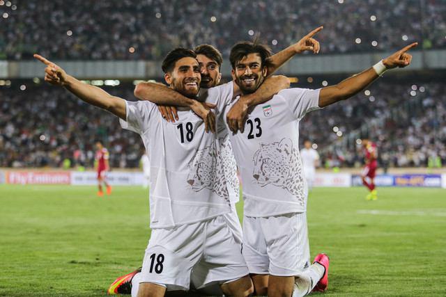 فرانس فوتبال: این ایرانی‌های حیرت انگیز