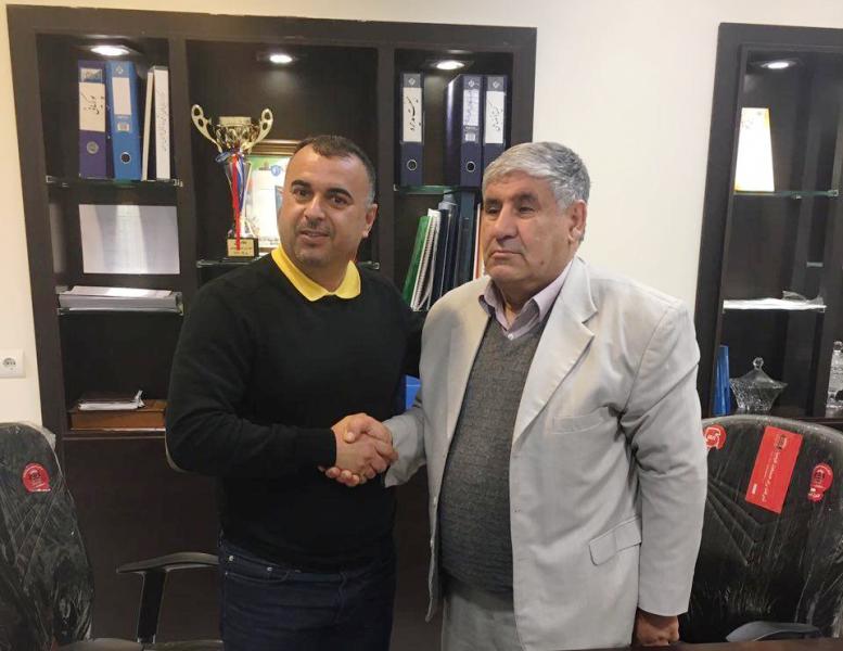 مربی برزیلی رسما به استقلال خوزستان پیوست