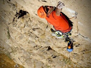 کار بزرگ صخره نوردان ایرانی