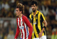 گلهای بازی الاتحاد عربستان 2-3 اتلتیکومادرید