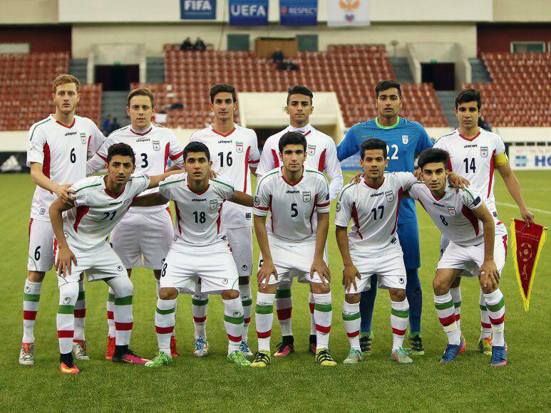 پایان کار نوجوانان ایران در جام جهانی کوچک