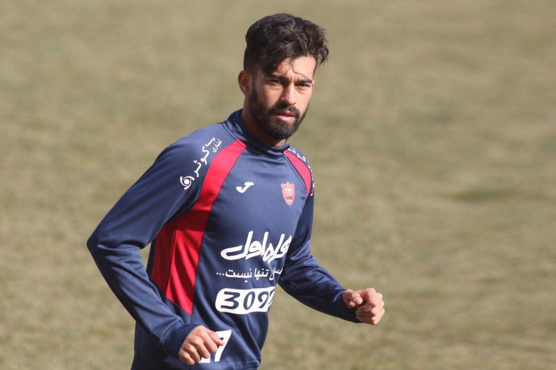 رضاییان بار دیگر راهی باشگاه پرسپولیس