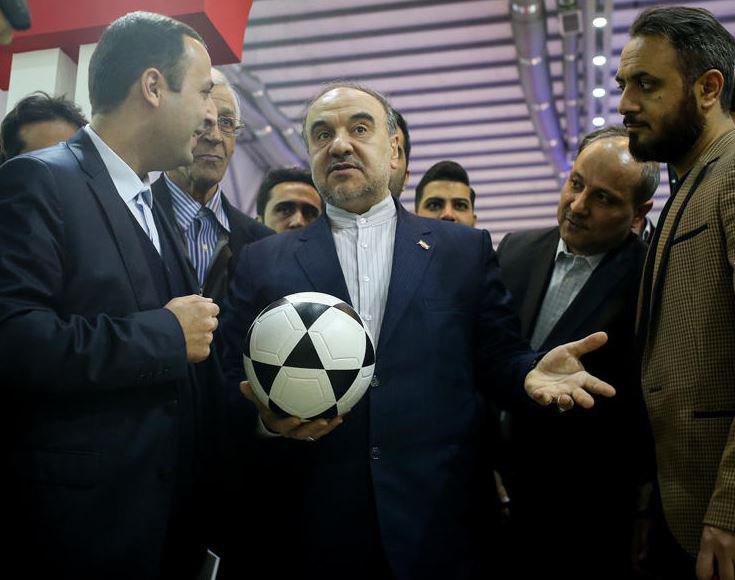 غیبت وزیر ورزش در مجمع فدراسیون فوتبال