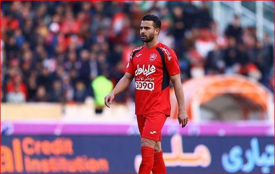 سروش رفیعی؛ غایب بزرگ تراکتور - پرسپولیس
