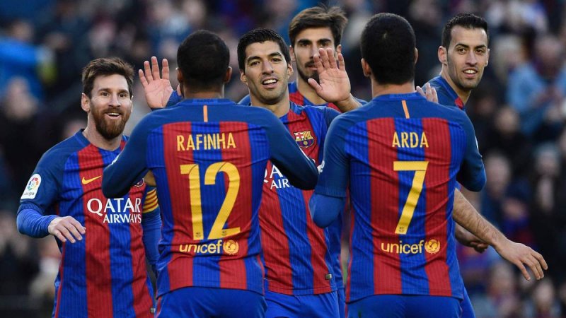 چرا بارسلونا باید به ادامه فصل امیدوار باشد؟