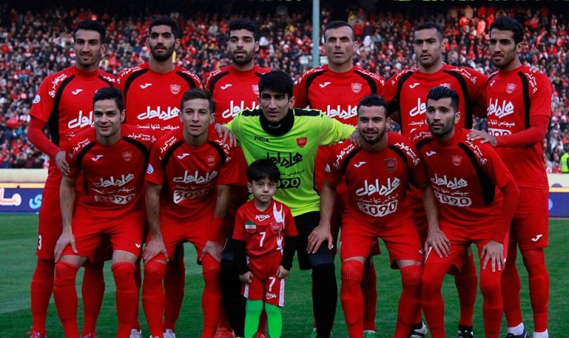  پرسپولیس باز هم از 300 گذشت