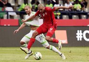 خلاصه بازی الجزایر 1-2 تونس
