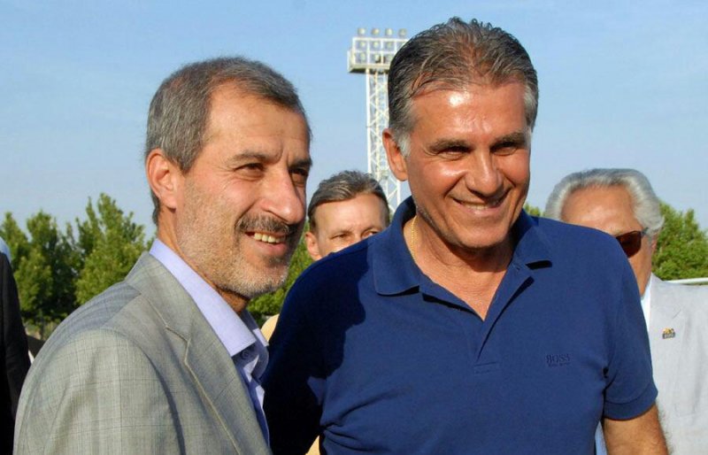 اینجا خائن وجود دارد، کیروش برود آفریقا!