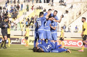 اس.خوزستان 2 - پدیده 1؛ پیروزی لحظه آخری