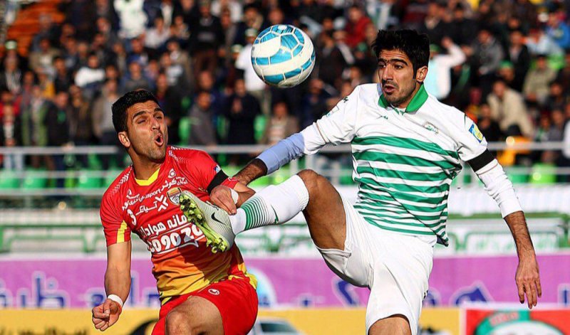 بهترین خالقان موقعیت تیم های ایرانی در آسیا