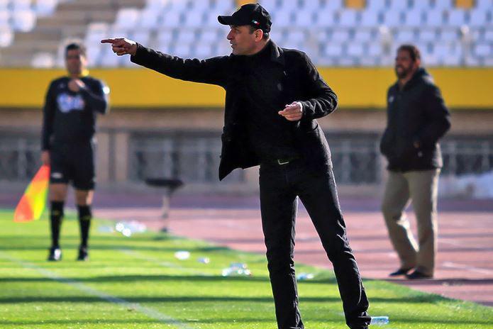 ویسی: اس.خوزستان بدون مربی هم در لیگ می‌ماند
