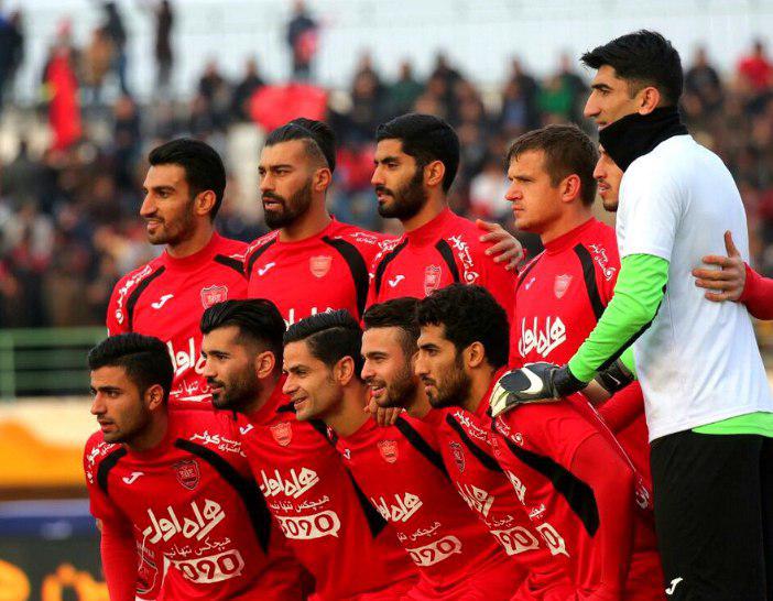 دربی بدون شش و هشت برای پرسپولیس