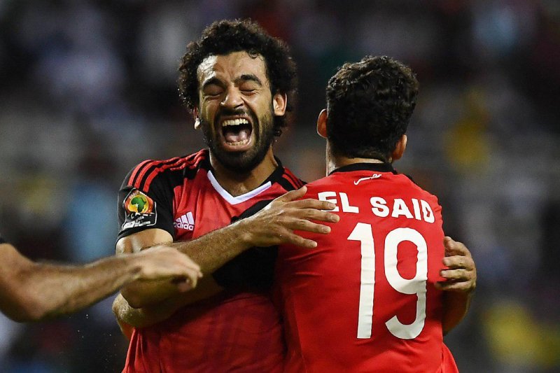 مصر هم راهی جام جهانی روسیه شد