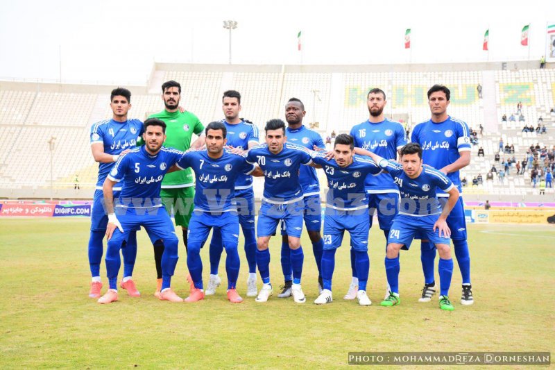 خوزستان تنها پیروز روز اول لیگ قهرمانان