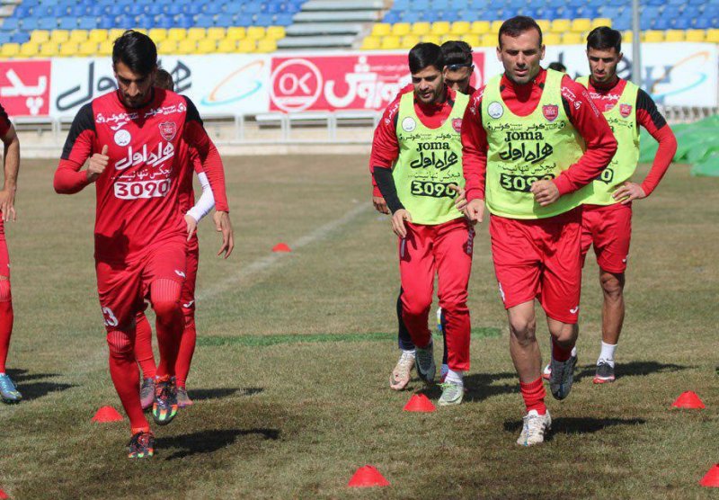 حسینی: این برد را به هواداران تقدیم می‌کنیم